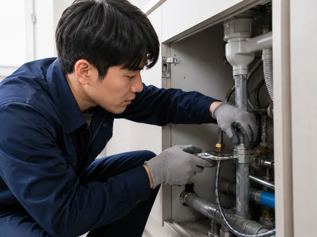 문산읍 보수공사